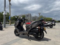 QJMOTOR Hong 250 - ფოტო 7
