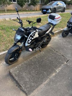 CFMOTO ST Baboon 125 cc - ფოტო 1