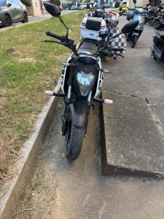 CFMOTO ST Baboon 125 cc - ფოტო 3