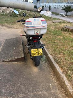 CFMOTO ST Baboon 125 cc - ფოტო 4