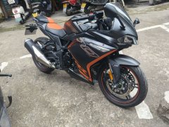 Voge 300RR - ფოტო 1