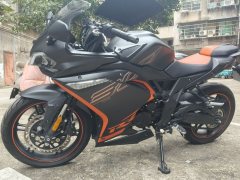 Voge 300RR - ფოტო 2
