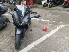 Voge 300RR - ფოტო 4