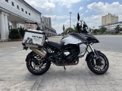 QJMOTOR Xiao 750 - ფოტო 1