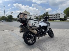 QJMOTOR Xiao 750 - ფოტო 2