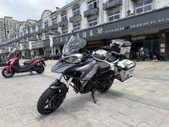 QJMOTOR Xiao 750 - ფოტო 5