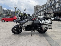 QJMOTOR Xiao 750 - ფოტო 6