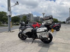 QJMOTOR Xiao 750 - ფოტო 7