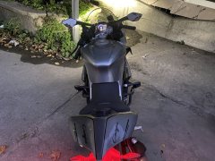 CFMOTO 450SR - ფოტო 1