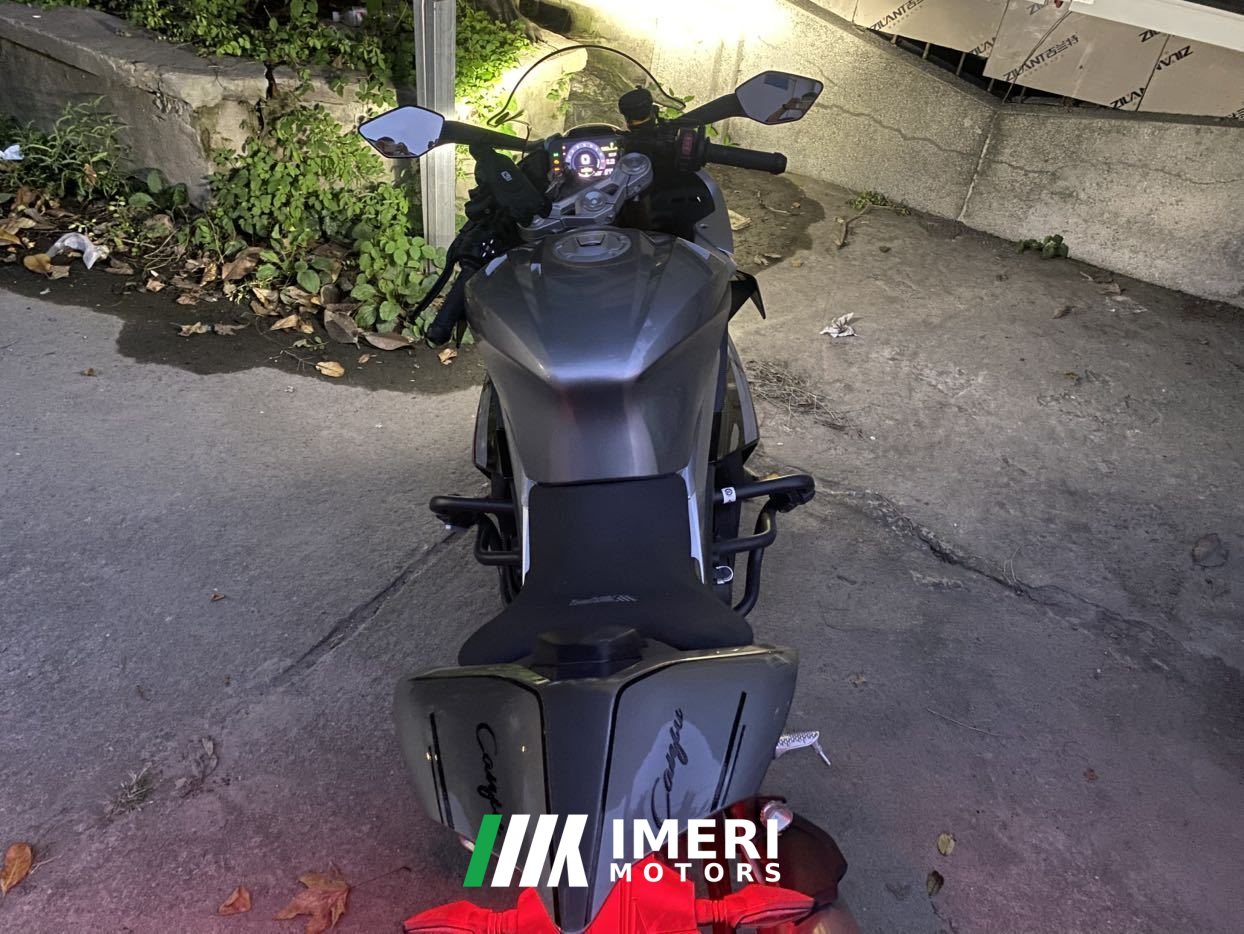 2025 CFMOTO 450SR