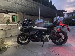 CFMOTO 450SR - ფოტო 3