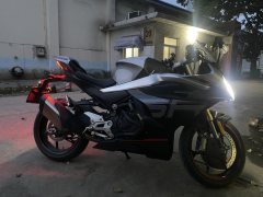 CFMOTO 450SR - ფოტო 4