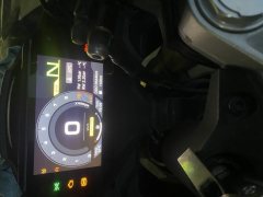 CFMOTO 450SR - ფოტო 5