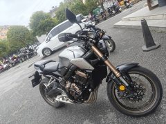 Honda CB650R - ფოტო 1