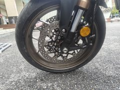 Honda CB650R - ფოტო 10