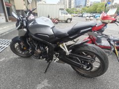 Honda CB650R - ფოტო 2