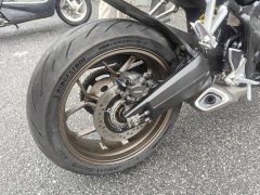Honda CB650R - ფოტო 3
