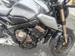 Honda CB650R - ფოტო 4