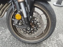 Honda CB650R - ფოტო 5