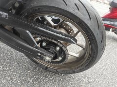 Honda CB650R - ფოტო 6