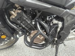 Honda CB650R - ფოტო 7