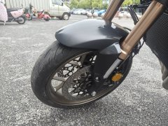 Honda CB650R - ფოტო 8