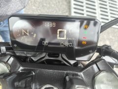 Honda CB650R - ფოტო 9