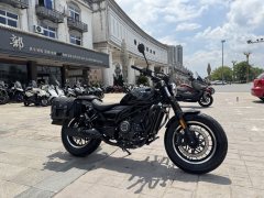 CFMOTO 250CL-C - ფოტო 3