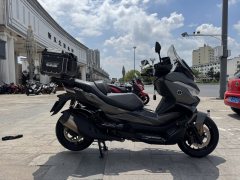 Voge SR4 Max 350 cc - ფოტო 1