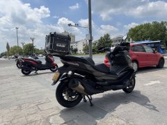 Voge SR4 Max 350 cc - ფოტო 2