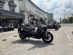 Voge SR4 Max 350 cc - ფოტო 3