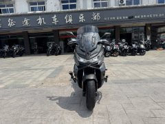 Voge SR4 Max 350 cc - ფოტო 4