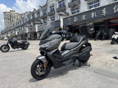 Voge SR4 Max 350 cc - ფოტო 5