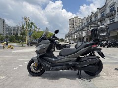Voge SR4 Max 350 cc - ფოტო 6