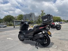 Voge SR4 Max 350 cc - ფოტო 7