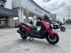 SYM Joymax Z 300 - ფოტო 3