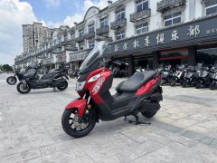 SYM Joymax Z 300 - ფოტო 5