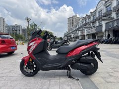 SYM Joymax Z 300 - ფოტო 6