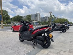 SYM Joymax Z 300 - ფოტო 7