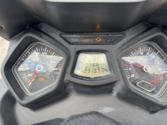 SYM Joymax Z 300 - ფოტო 8