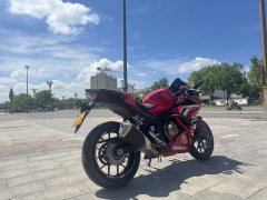Honda CBR500R (import) - ფოტო 2
