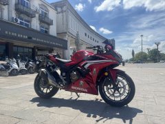 Honda CBR500R (import) - ფოტო 3