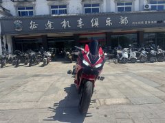 Honda CBR500R (import) - ფოტო 4