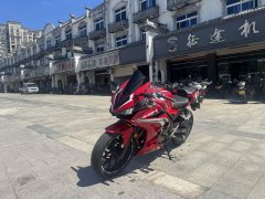 Honda CBR500R (import) - ფოტო 5