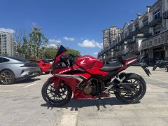 Honda CBR500R (import) - ფოტო 6