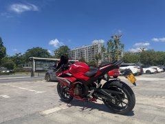 Honda CBR500R (import) - ფოტო 7