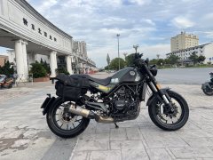 Benelli Lion Cub Leoncino 500 - photo 1