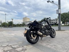 Benelli Lion Cub Leoncino 500 - photo 2