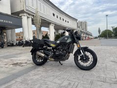 Benelli Lion Cub Leoncino 500 - photo 3