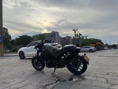 Benelli Lion Cub Leoncino 500 - photo 7